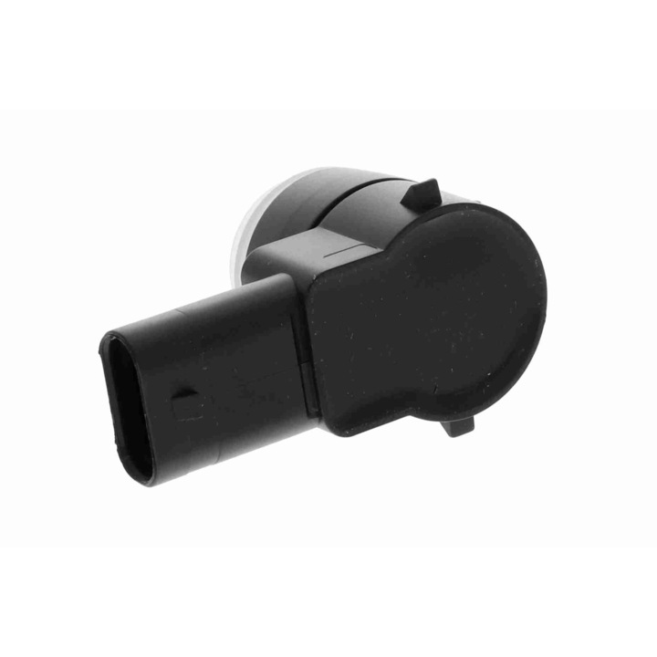 Vemo közelségérzékelő, V30-72-0021, króm/fekete, 49,5x29,3x27,8 mm