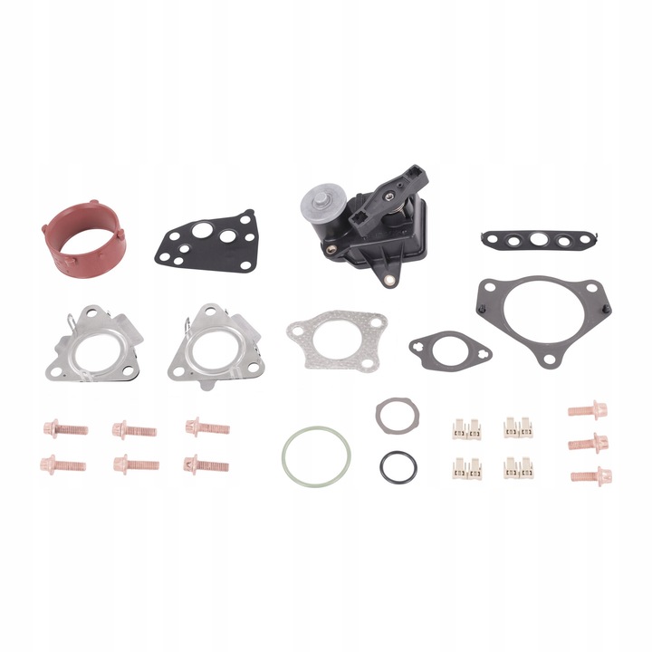 Set garnituri galerie admisie, VEMO, V30-77-90060