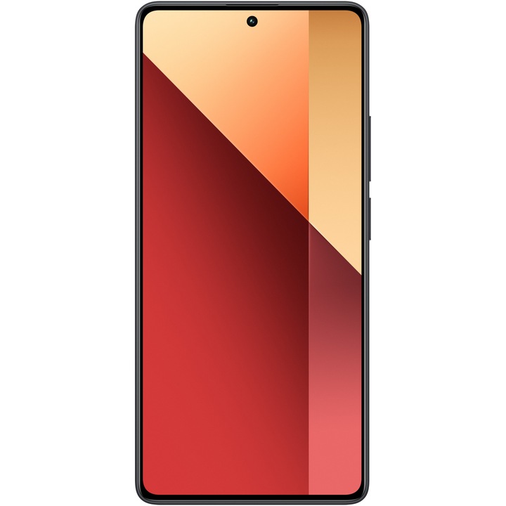 Xiaomi Redmi Note 13 Pro Mobiltelefon, Dual SIM, 256GB, 8GB RAM, Fekete