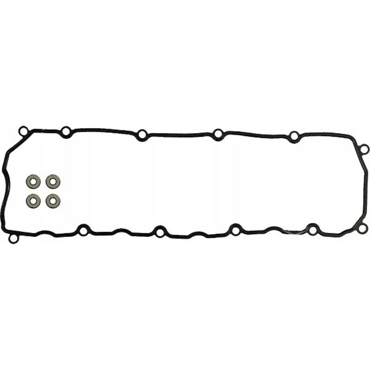 Szelepfedél tömítés, Victor Reinz, 15-53147-01, Fekete