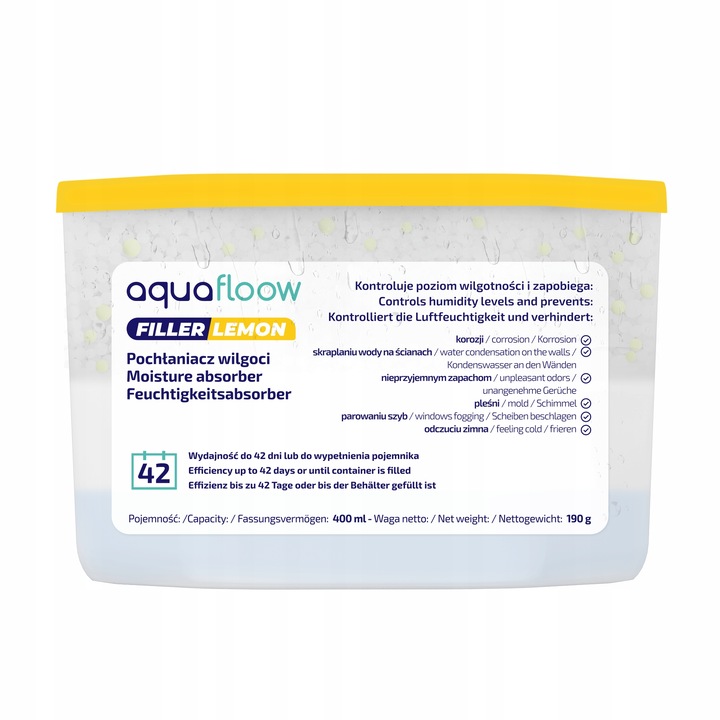 Wessper Inlocuitor SMELLSTOP L, Negru, Filtru Carbon
