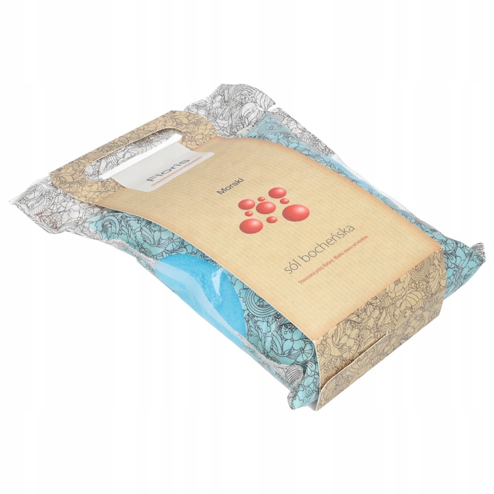 Sare de baie, Bochneris, 1.2kg