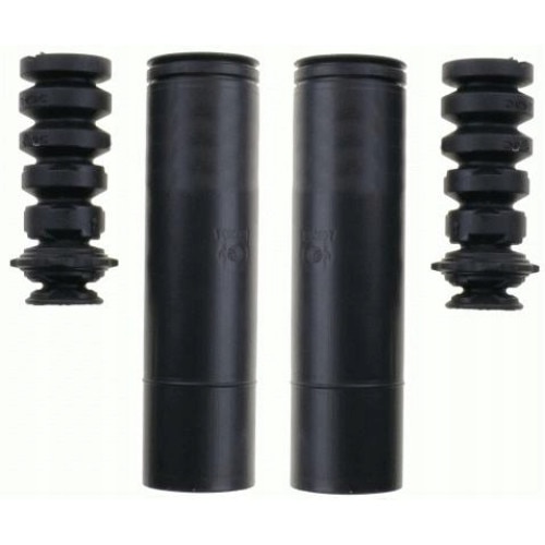 Juego De Protección Contra Polvo Para Amortiguadores Sachs - Compatible Con BMW 1 (F20) Y 3 GT (F34)