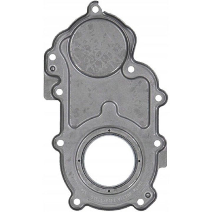 Főtengely tömítés/váz készlet, Victor Reinz, 81-90036-00, ezüst