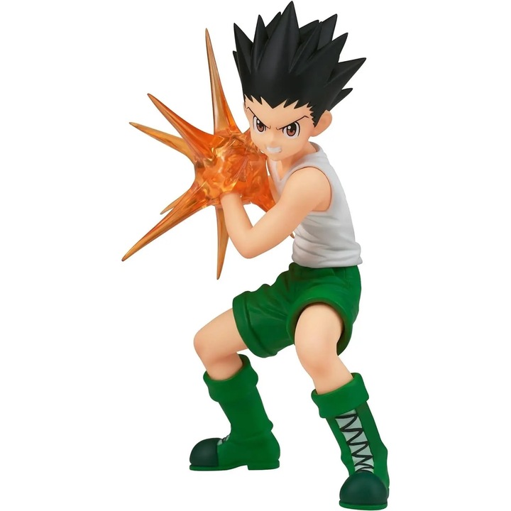 Hunter x Hunter Vibration Stars PVC szobor - Gon 11 cm