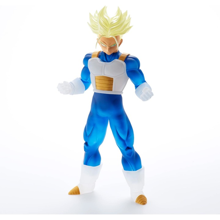ábra Dragon Ball Z Clearise Super Saiyan Trunks szobor 18cm