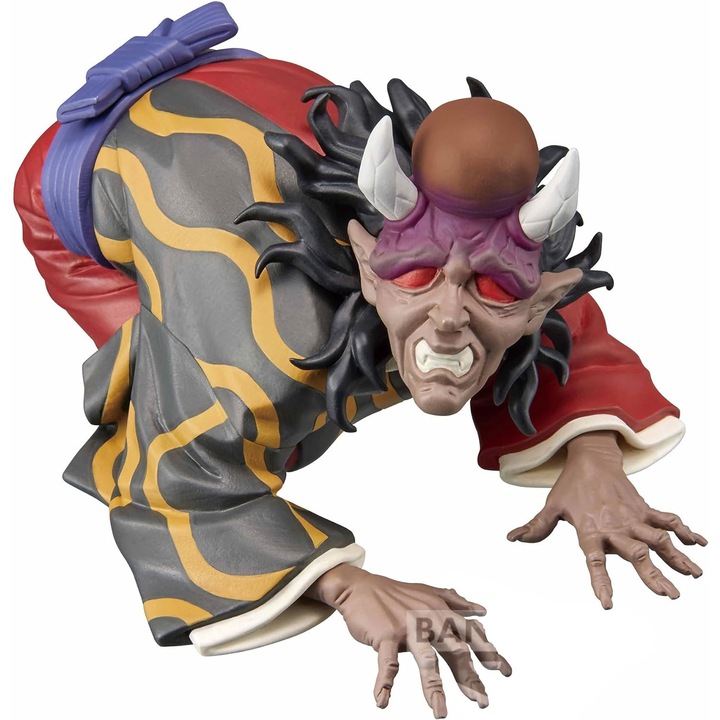 Demon Slayer: Kimetsu no Yaiba Vibration Stars PVC szobor - Hantengu Vol.11 5cm