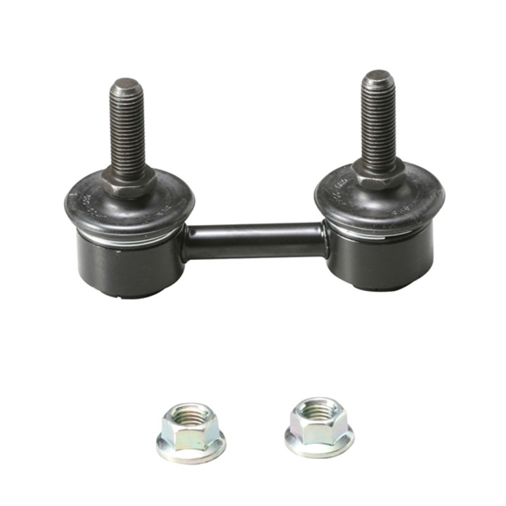 Lengőkar/lengőkar, hátsó stabilizátor Delphi, CTR, CL0537, Fekete