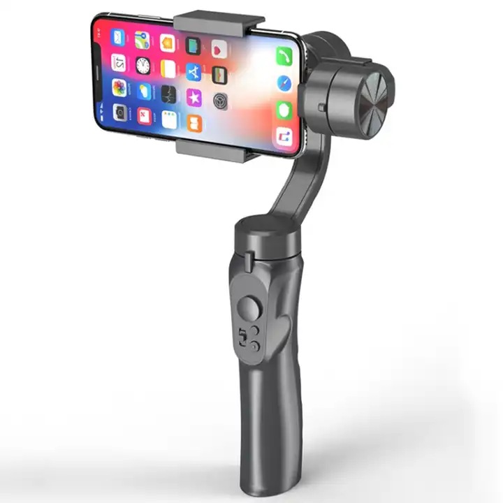 Стабилен държач за мобилен телефон Video Handheld Gimbal axis Automatic Stabilizer