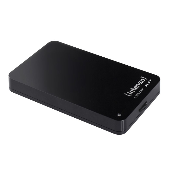 Intenso 2TB 2,5" USB3.0 Memory Play Black, 232129, Winchester (külső)