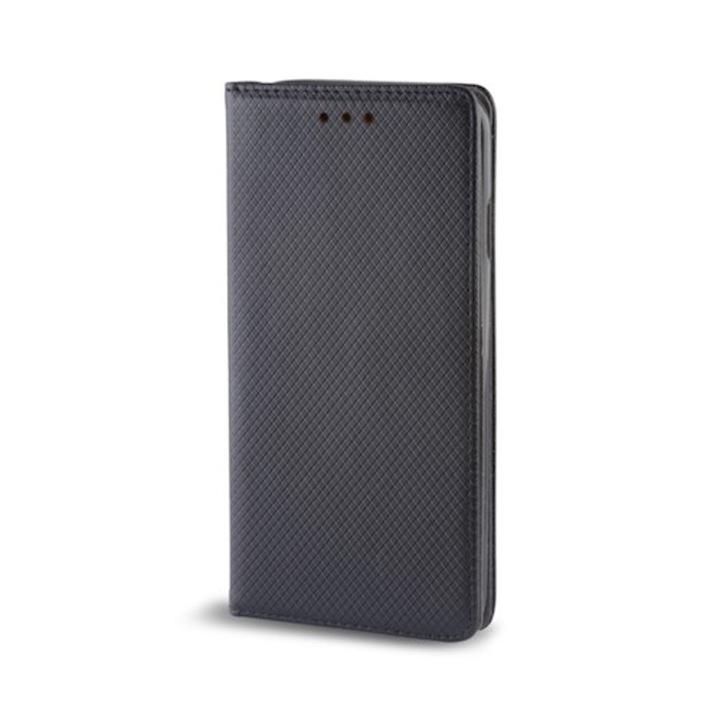 Smart Magnet Case за Xiaomi Redmi 4, 4x черен