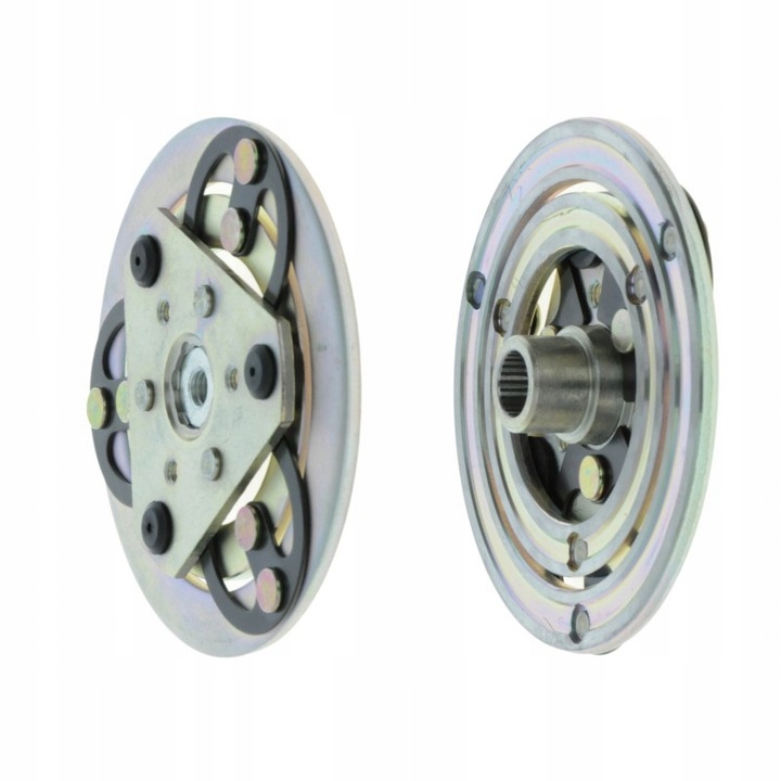 Mágneses tengelykapcsoló, ACAUTO, AC-05ZX16