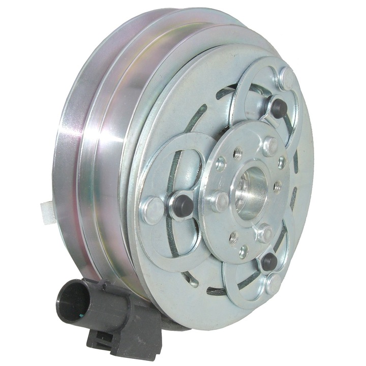 Klíma kompresszor kuplung, AC Auto, AC-06ZX25, Ezüst