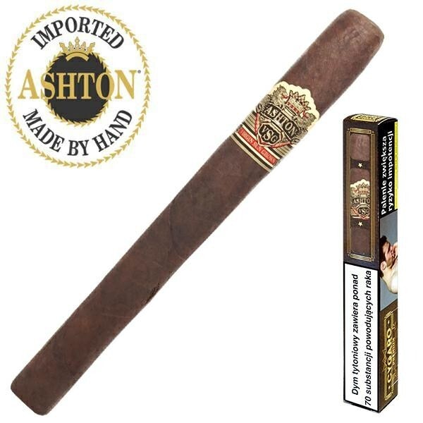 Ashton Vsg Spellbound Double Crown Hand Trabuc, 19 cm eMAG.ro