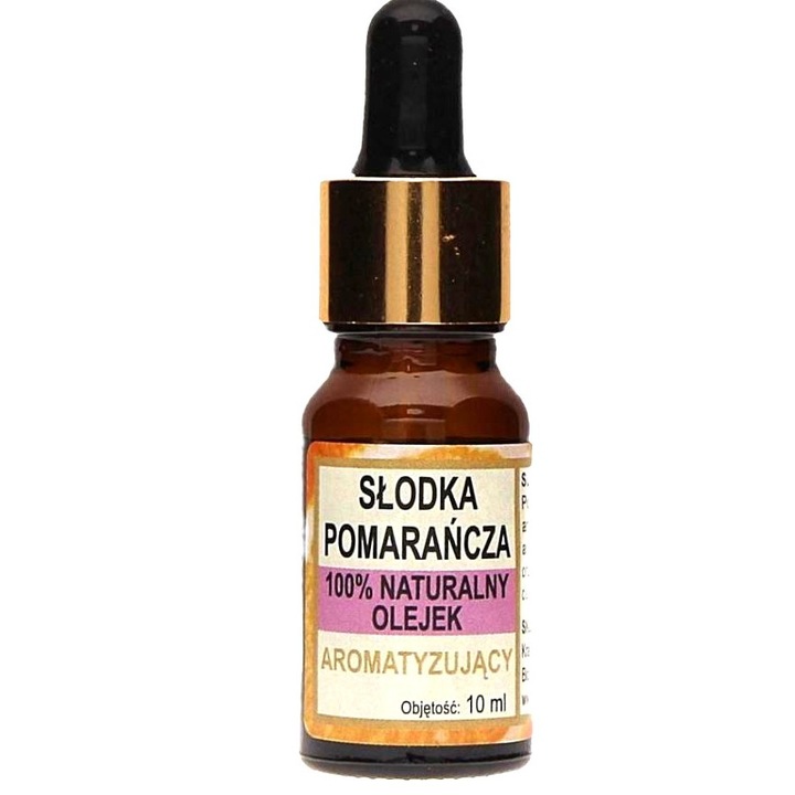 Narancsolaj, Többszínű, 10ml