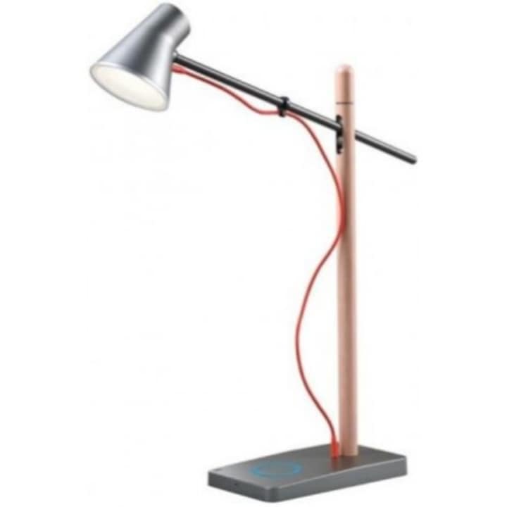 Настолна лампа REDO GROUP 01-1119, Графит мат, LED 5W, 470lm, 3000K, Dimmable