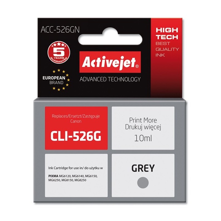 Cartus Toner compatibil cu Oki 44973535, Cyan, 1500 pagini, pentru Oki C301, C321, MC332, MC442