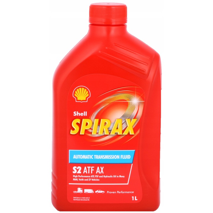 SKF Spirax S2 ATF AX automata sebességváltó olaj, 1L