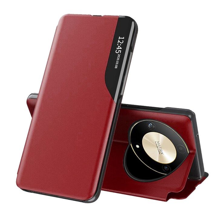 Carcasa de protectie pentru Honor Magic6 Lite, rosu