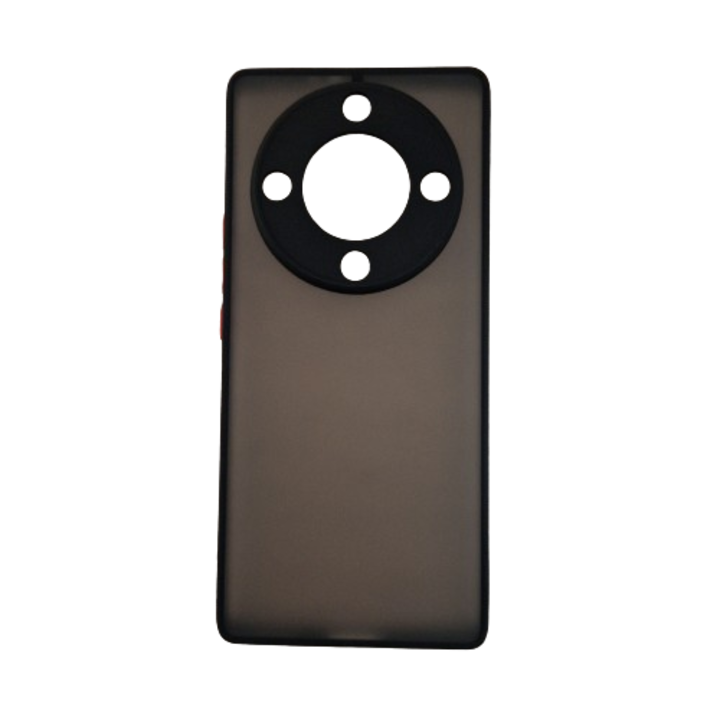 Калъф, съвместим с Honor Magic6 Lite, Smoke