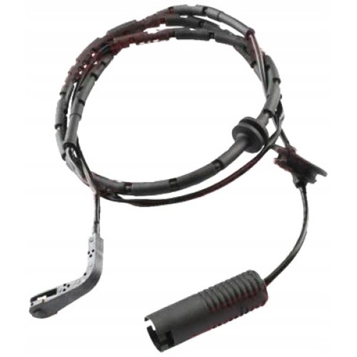 Fékbetét kopásérzékelő, QUICK BRAKE, WS 0198, Fekete