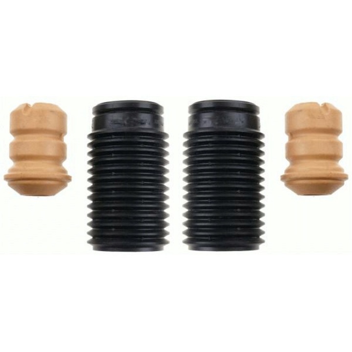 Комплект за защита от прах на амортисьора 900 018, SACHS, черен/бежов