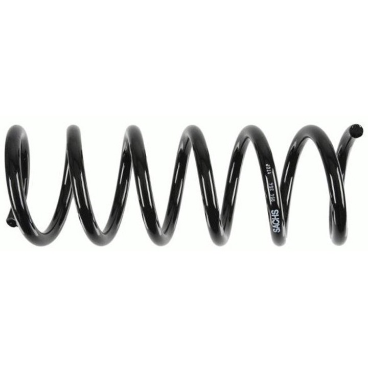 Futómű rugó, SACHS, 345 mm, 994 354