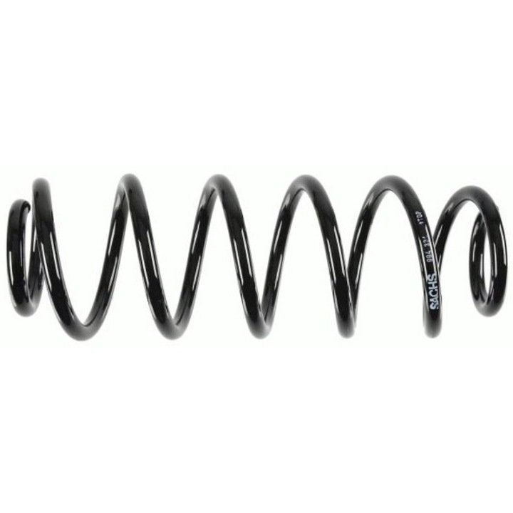 Futómű rugó, SACHS, 320 mm, 994 334