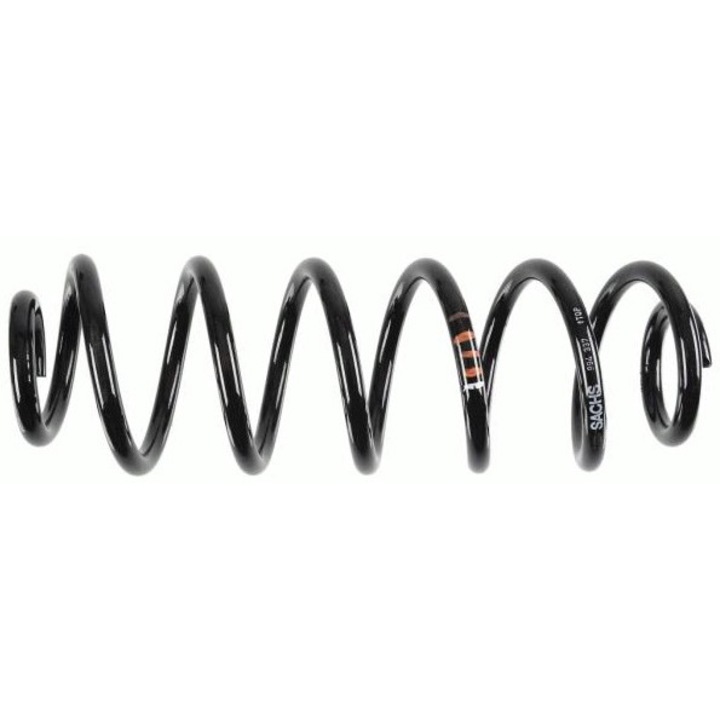 Futómű rugó, SACHS, 362 mm, 994 337