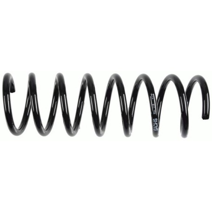 Futómű rugó, SACHS, 339 mm, 994 448