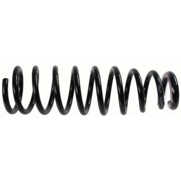 Felfüggesztő rugó, SACHS, 998 609 kód