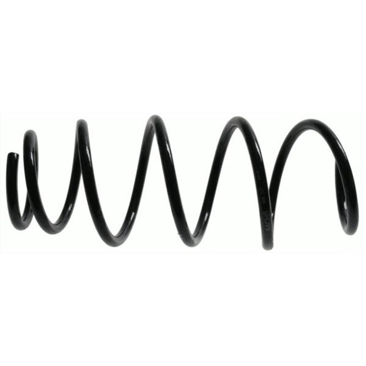 Felfüggesztő rugó, SACHS, 998 797 kód