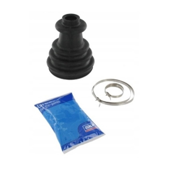 Féltengely gumiharang, SKF VKJP, 01021