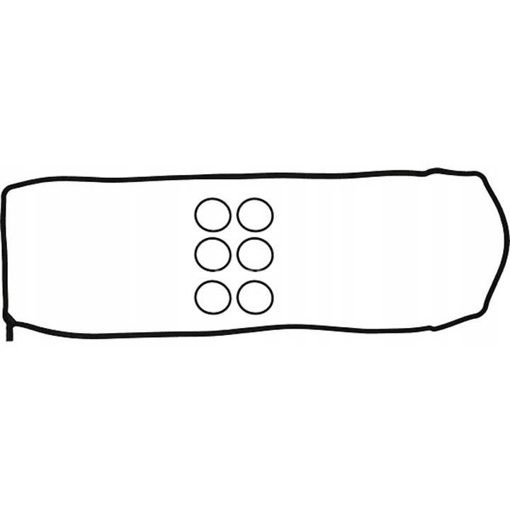 Szelepfedél tömítés, VICTOR REINZ, 15-31644-01