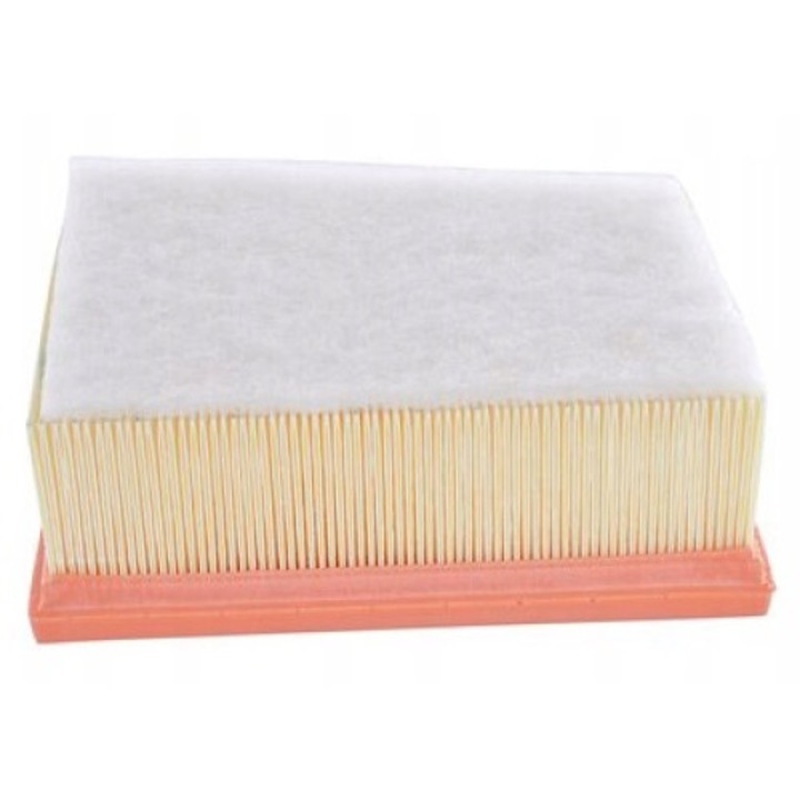 Légszűrő, BOSCH, F 026 400 559, fehér/narancs