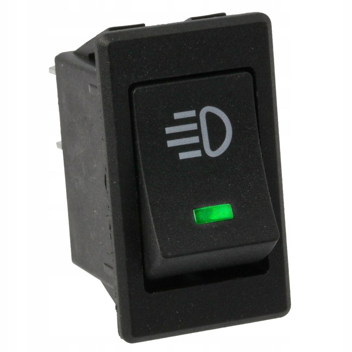 Intrerupator Lumina Ceata, Verde, Universal, Me Premium