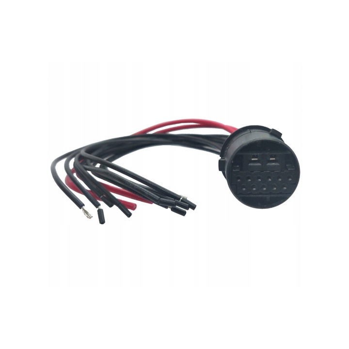 Hátsó ajtó kábelezés, Opel Zafira A Meriva A, Me Premium