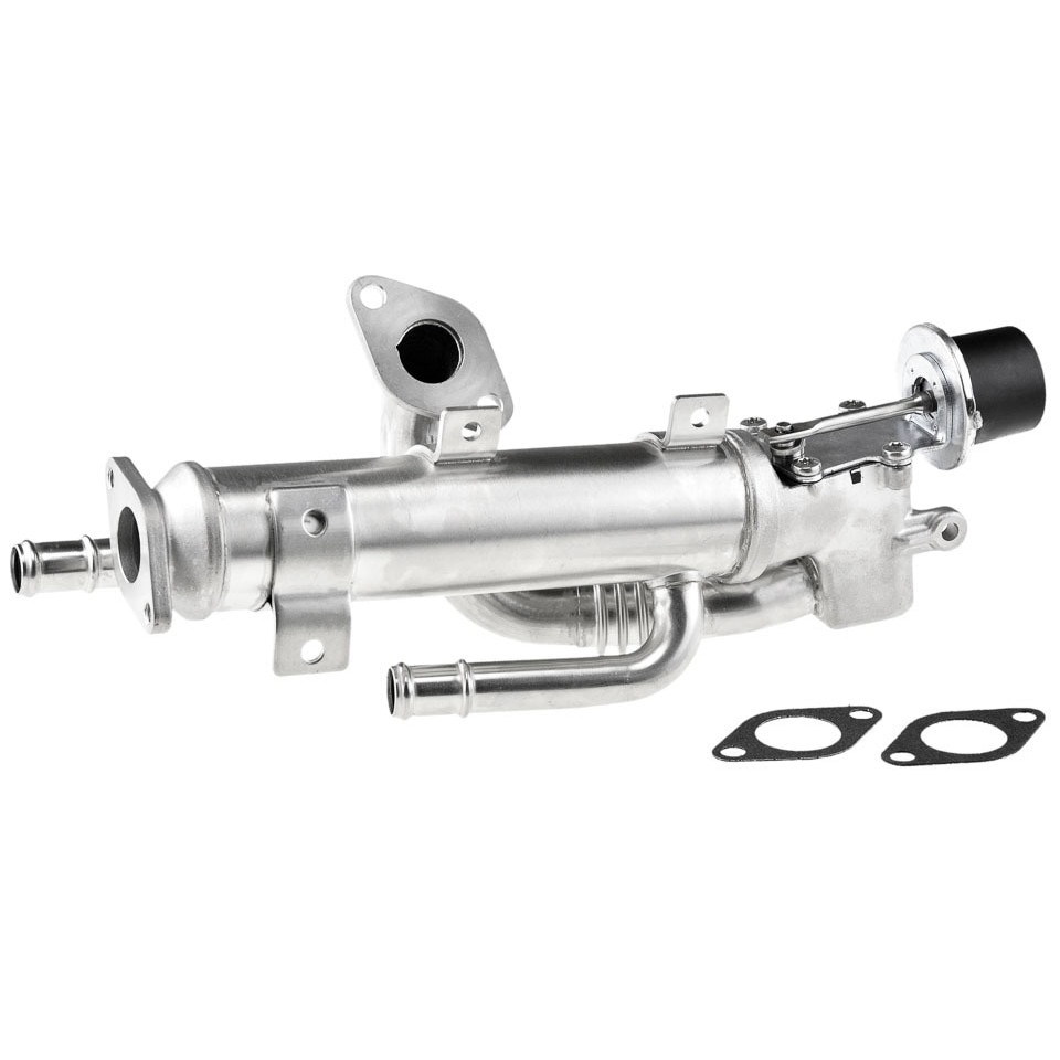 D2P EGR Cooler For Audi A4 B6 & B7 TDI/FSI – Exhaust Gas Recirculation 038131513S - View #3