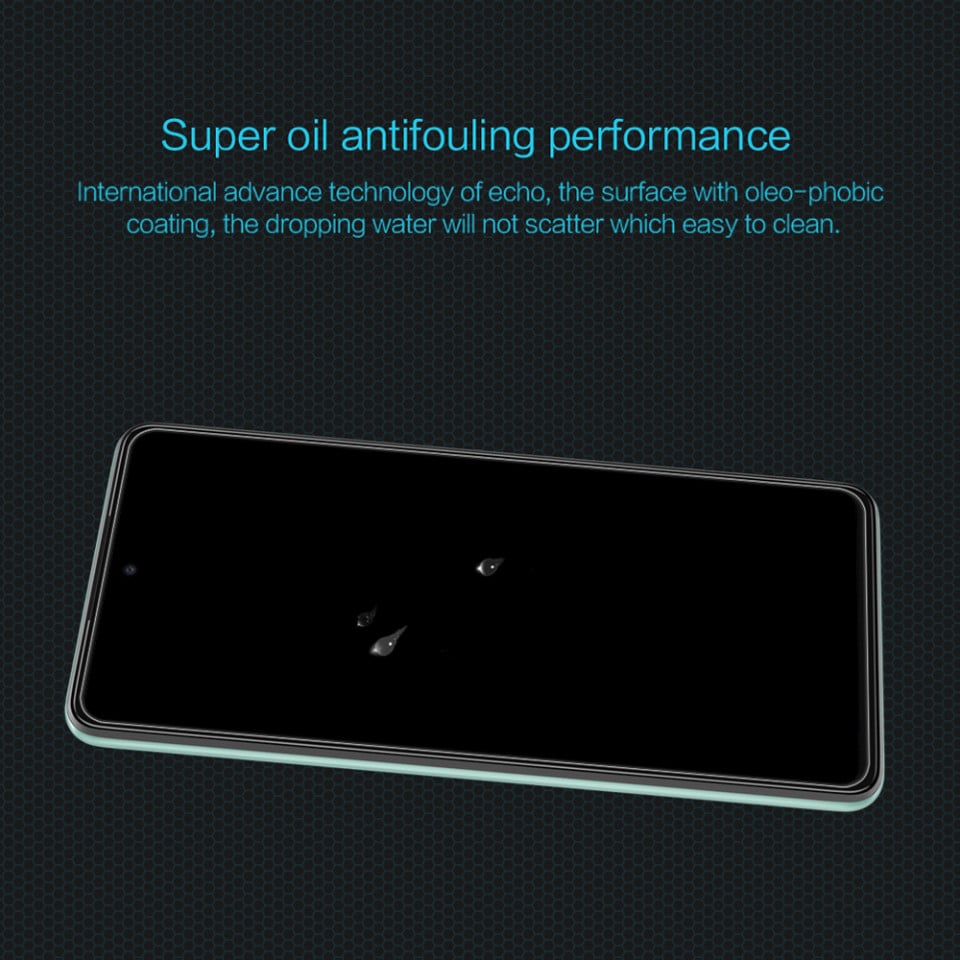 Folie sticla MatTech, compatibila cu Xiaomi 13T, Case Friendly, Grosime de 0.3mm, Duritate 9H, Anti-Fingerprint, Margini Rotunjite, Transparent