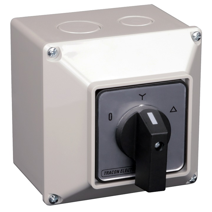 Comutator direct, Tracon Electric, 32A