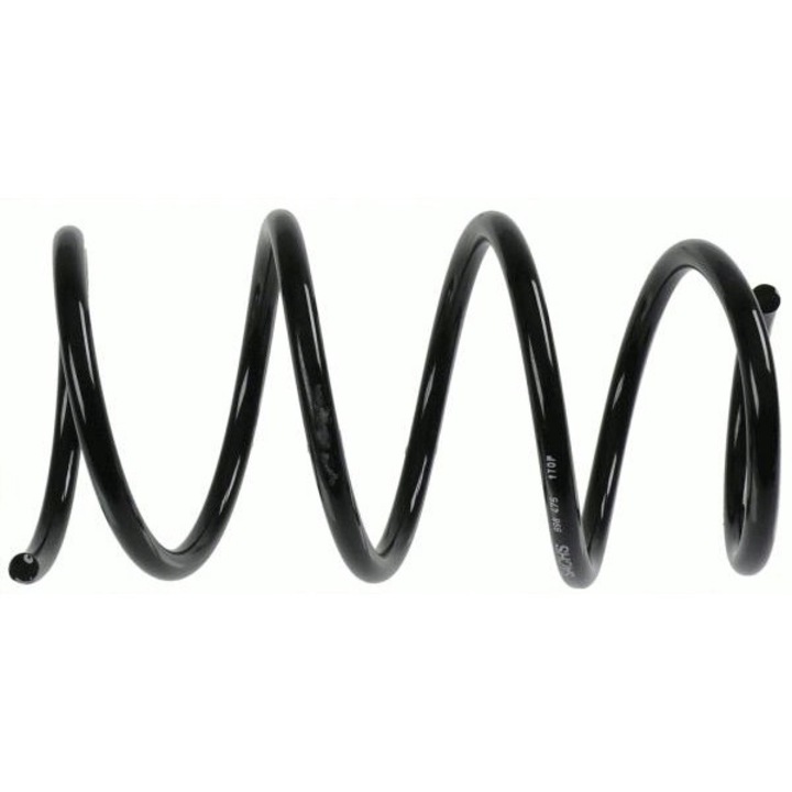 Felfüggesztő rugó, SACHS, 998 475