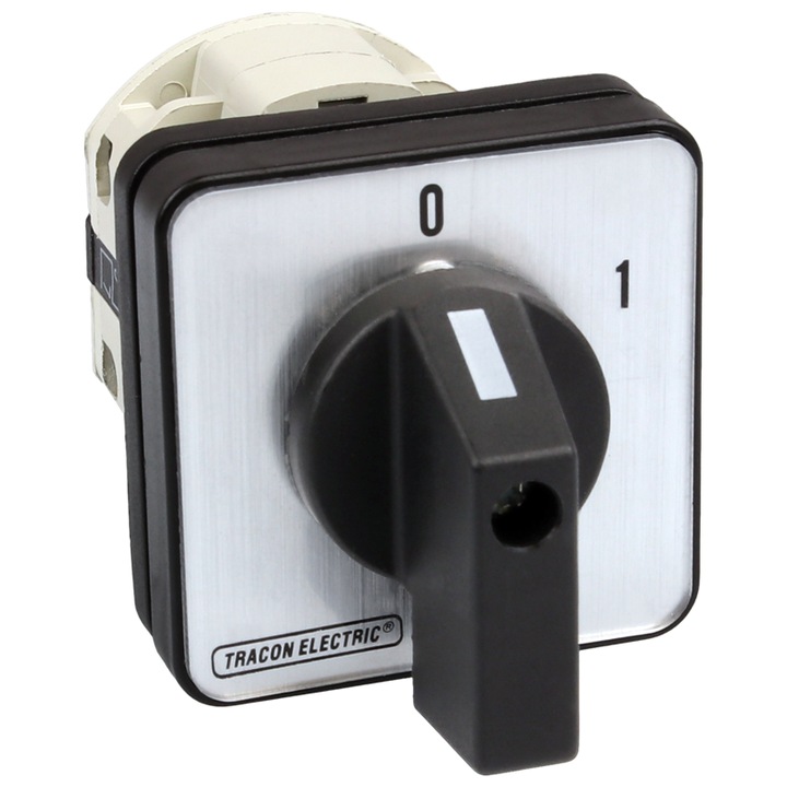 Kapcsoló tok nélkül, Tracon Electric, 125A