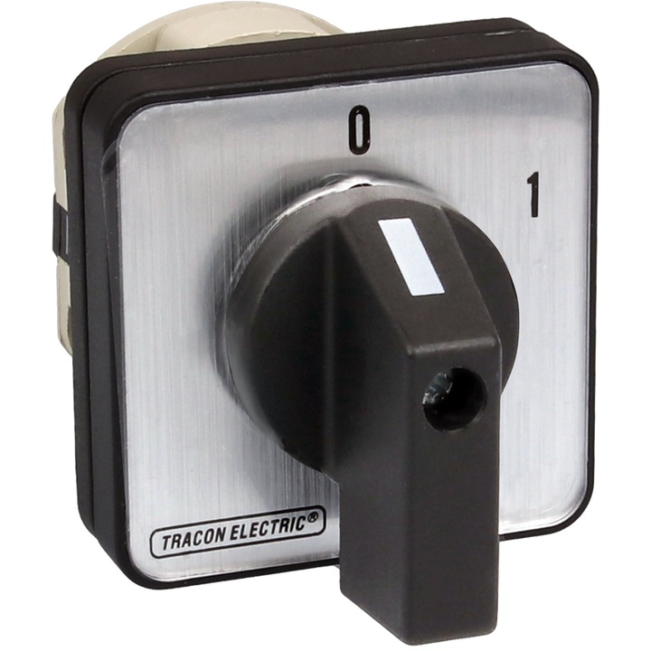 Kapcsolóház nélkül, Tracon Electric, Fém, 20A