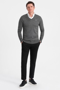 Мъжки пуловери и жилетки 