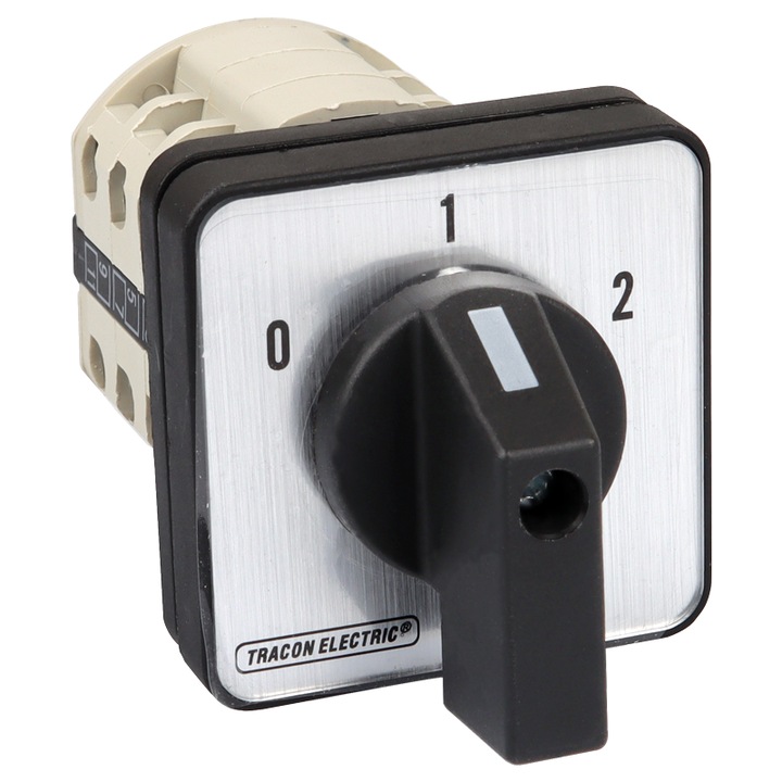 Kapcsoló ház nélkül, Tracon Electric, 25A