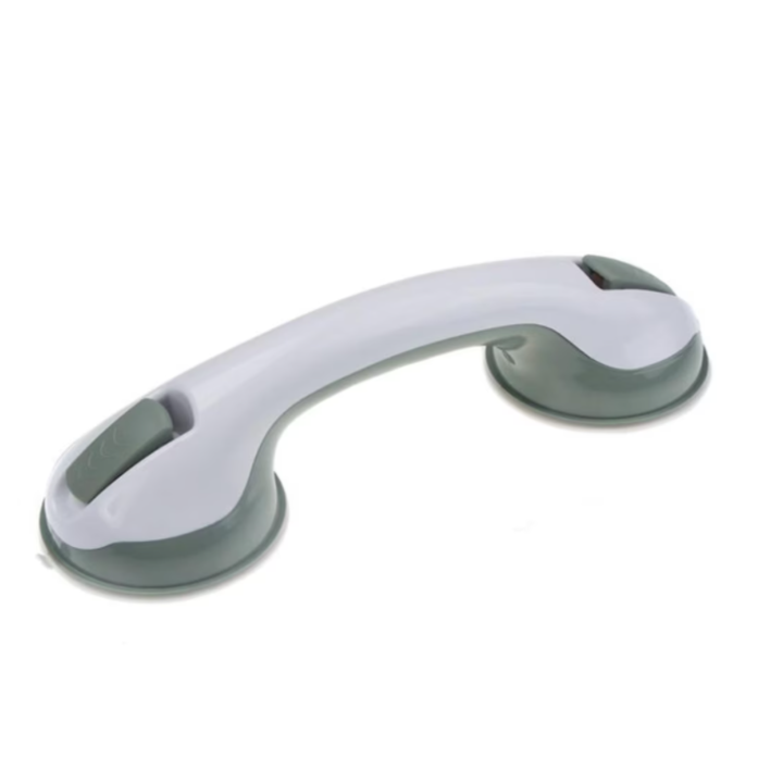 Предпазна дръжка за баня и дома, Home+, помощник за възрастни хора, с ...