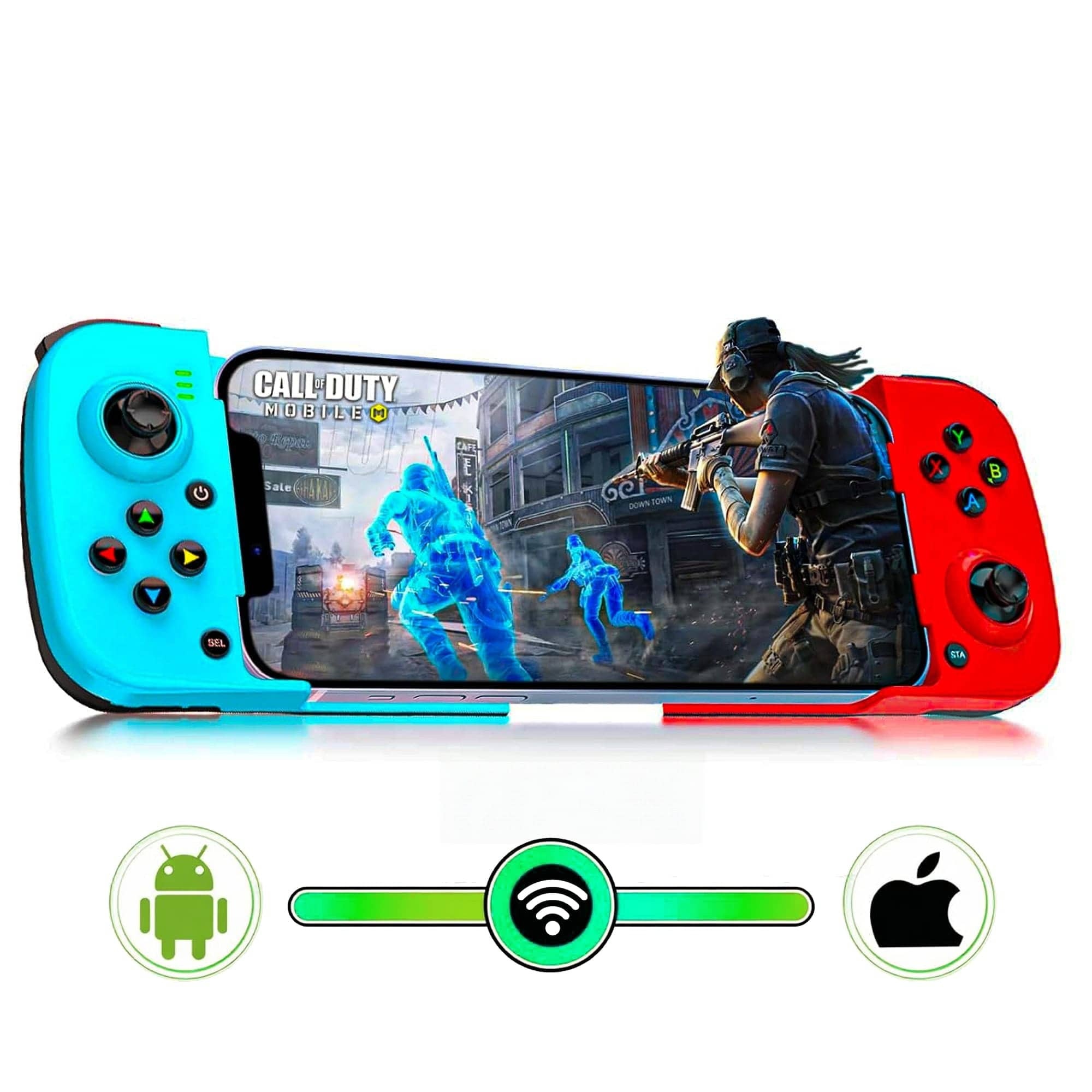 Controller Wireless GuliKit KK3 MAX pentru PC, Switch, Android