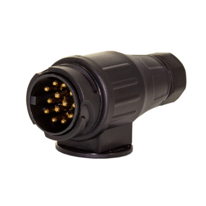 Mufa 13 Pin 12 V, Carguard