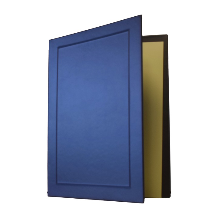 A2 класьор с пръстен, Jumbo-Premium, Safe Albums, капацитет до 35 листа, идеален за вестници, сертификат за склад