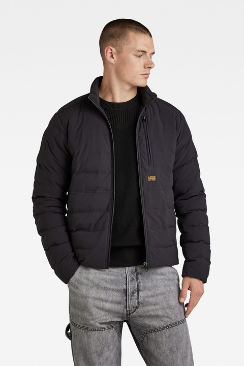 G-STAR, Капитонирано зимно яке Foundation, Черен